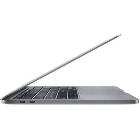 Laptop Apple MacBook Pro 13" 2020 Touch Bar, Intel Core i5 1.4GHz, 8GB, 256GB SSD, Intel Iris Plus 645, Space Grey, INT KB