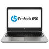 Laptop Refurbished HP ProBook 650 G1, Intel Core i3-4000M 2.40GHz, 4GB DDR3, 500GB SATA, DVD-RW, 15.6 inch, Tastatura Numerica