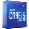 INTEL Procesor Desktop Core i5-10400 (2.9GHz, 12MB, LGA1200) box
