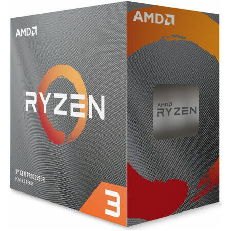 Procesor Ryzen 3 3100 3.9 GHz AM4 Wraith Stealth cooler