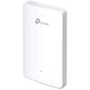 TP-LINK Acces point wireless 1200Mbps, 3 x port 10/100Mbps, 2 antene interne, alimentare PoE, montare pe perete "EAP225-Wall"