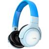 Casti Philips TAKH402BL/00 UpBeat, wireless, Albastru
