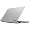 Laptop Lenovo 15.6'' ThinkBook 15 IIL, FHD IPS, Intel Core i5-1035G1, 16GB DDR4, 512GB SSD, Radeon 630 2GB, No OS, Mineral Gray