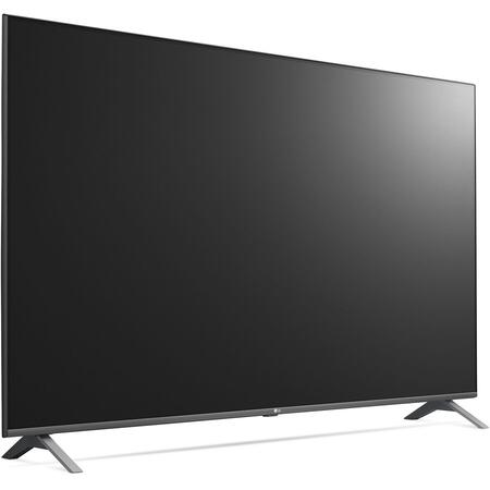 Televizor LED LG 55UN80003LA, 139 cm, Smart TV 4K Ultra HD, Clasa G