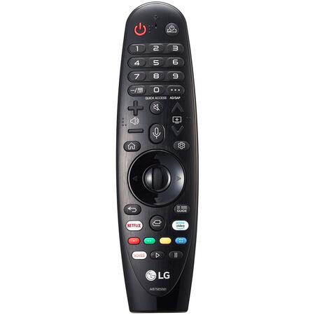 Televizor LED LG 55UN73003LA, 139 cm, Smart TV 4K Ultra HD, Clasa G