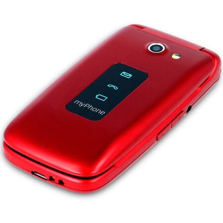 Telefon mobil MyPhone Rumba, Red