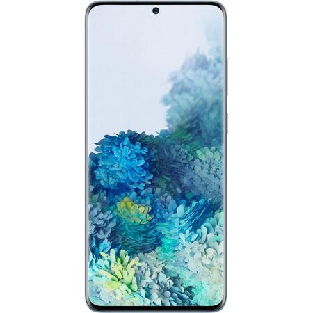 Telefon mobil Samsung Galaxy S20 Plus, Dual SIM, 128GB, 12GB RAM, 5G, Cloud Blue