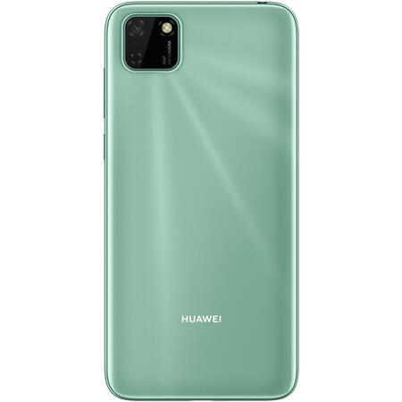 Telefon mobil Huawei Y5P, Dual SIM, 32GB, 4G, Mint Green