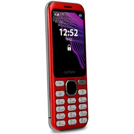 Telefon mobil MyPhone Maestro, Dual SIM, Red