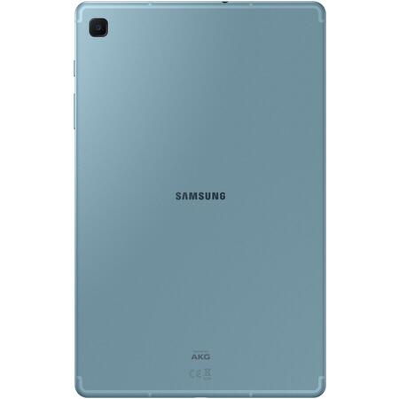 Tableta Samsung Galaxy Tab S6 Lite, Octa-Core, 10.4", 4GB RAM, 64GB, Wi-Fi, Angora Blue
