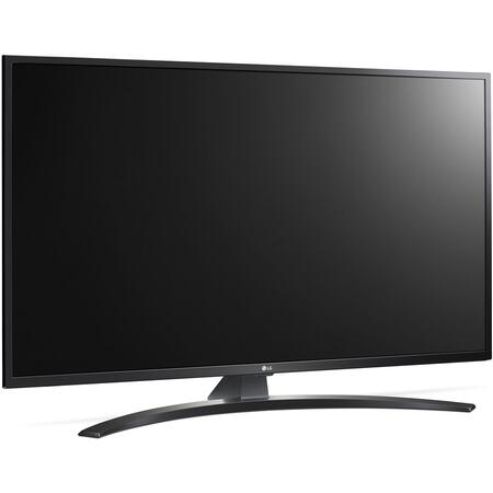 Televizor LED LG 55UN74003LB, 139 cm, Smart TV 4K Ultra HD, Clasa G