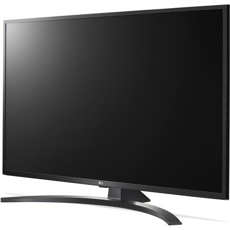 Televizor LED LG 55UN74003LB, 139 cm, Smart TV 4K Ultra HD, Clasa G