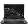 Laptop HP Gaming 15.6'' Pavilion 15-dk0057nq, FHD IPS, Intel Core i7-9750H, 8GB DDR4, 512GB SSD, GeForce GTX 1650 4GB, Free DOS, Black