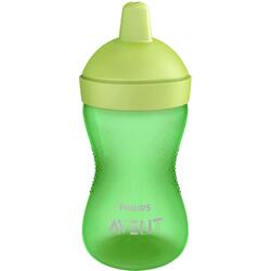 Philips-AVENT Cana Philips Avent SCF804/03, 300 ml, 18 luni +, Verde