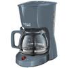 Cafetiera Russell Hobbs Textures Grey 22613-56, 1.25l, Gri