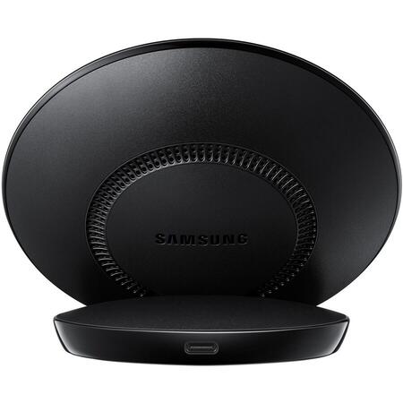 Incarcator Wireless Charger Stand, 9W, Fast Charge