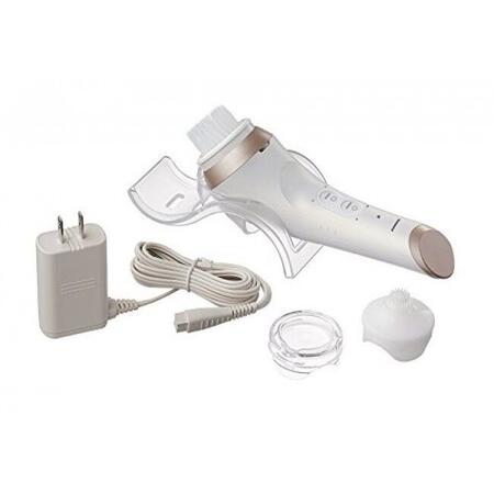 Perie pentru curatarea fetei Panasonic EH-XC10-N503 cu micro-spuma, 1 viteze, Utilizare umeda, Alb
