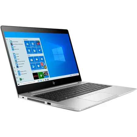 Ultrabook HP EliteBook 840 G6, 14" FHD, Intel Core i5-8265U, 8GB, 256GB SSD, Intel UHD Graphics, Windows 10 Pro, Silver