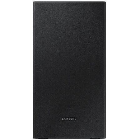 Soundbar Samsung HW-T450, 2.1 Canale, 200W, Wireless Subwoofer, Bluetooth