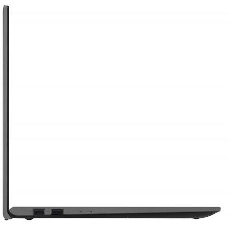 Laptop ASUS 15.6'' VivoBook 15 X512JP, FHD, Intel Core i5-1035G1, 8GB DDR4, 512GB SSD, GeForce MX330 2GB, No OS, Slate Grey
