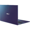 Laptop ASUS 15.6'' VivoBook 15 X512JA, FHD, Intel Core i5-1035G1, 8GB DDR4, 512GB SSD, GMA UHD, No OS, Blue