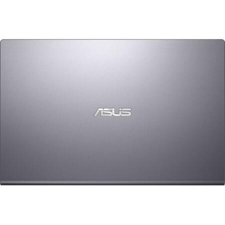 Laptop ASUS 15.6'' X509JP, FHD, Intel Core i7-1065G7, 8GB DDR4, 512GB SSD, GeForce MX330 2GB, No OS, Grey