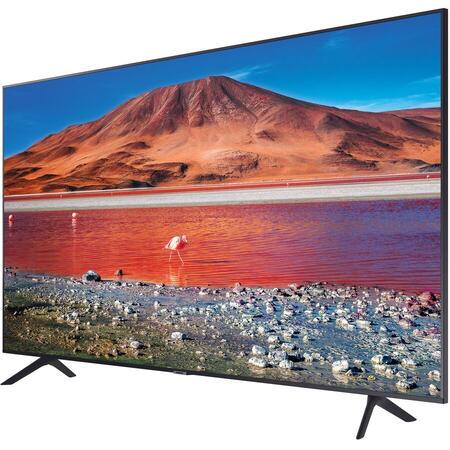 Televizor LED Samsung 70TU7172, 177 cm, Smart TV, 4K Ultra HD, Clasa G
