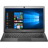 Laptop Prestigio 13.3'' SmartBook 133S, FHD IPS, Intel Celeron N3350, 3GB, 32GB eMMC, GMA HD 500, Win 10 Home, Dark Grey