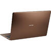 Laptop Prestigio 14.1'' SmartBook 141S, FHD IPS, Intel Celeron N3350, 3GB, 32GB eMMC, GMA HD 500, Win 10 Home, Dark Brown