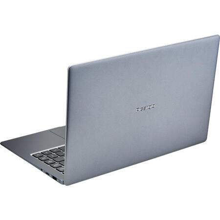 Laptop Prestigio 14.1'' SmartBook 141 C4, FHD IPS, AMD A4-9120e, 4GB , 64GB eMMC, Radeon R3, Win 10 Pro, Dark Gray