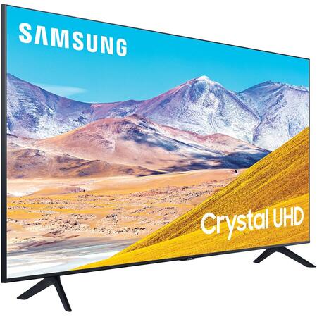 Televizor LED Samsung 75TU8072U, 189 cm, Smart TV, 4K Ultra HD, Clasa G