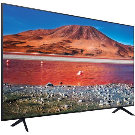 Televizor LED Samsung 50TU7072, 125cm, Smart TV, 4K Ultra HD, Clasa G