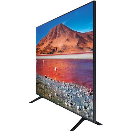 Televizor LED Samsung 50TU7072, 125cm, Smart TV, 4K Ultra HD, Clasa G