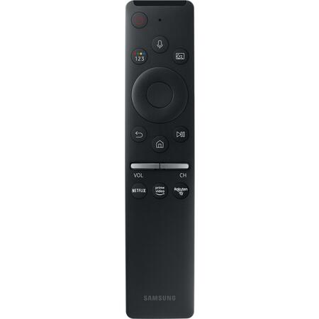 Televizor QLED Samsung QE85Q80TATXXH, 214 cm, Smart TV, 4K Ultra HD, Clasa G