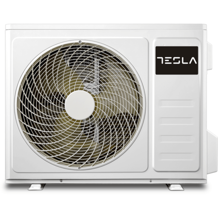 Aer conditionat Tesla TT34XA1-1232IAW, Inverter, 12000 BTU, Clasa A++/A+, Filtru lavabil, R32, Wi-Fi, Auto-curatare, Alb