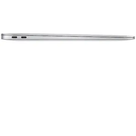 Laptop Apple MacBook Air 13 (2020) ecran Retina, Intel Core i5 1.1GHz, 8GB, 512GB SSD, Intel Iris Plus, Silver, INT KB