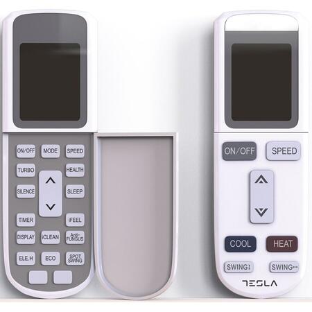 Aparat de aer conditionat Tesla, TA53FFLL-1832IAW18000 BTU, A++, Wi-Fi, R32