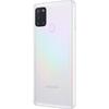 Telefon mobil Samsung Galaxy A21s, Dual SIM, 32GB, 4G, Prism Crush White