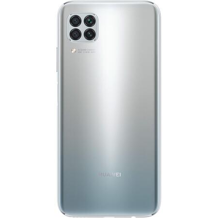 Telefon mobil Huawei P40 Lite, Dual SIM, 128GB, 6GB RAM, 4G, Skyline Gray