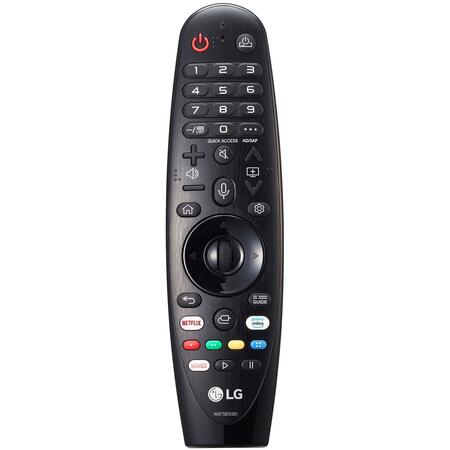 Televizor LED LG 49NANO863NA, 123 cm, Smart, TV 4K Ultra HD, Clasa G