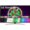 Televizor LED LG 55NANO813NA, 139 cm, Smart TV, 4K Ultra HD, Clasa G