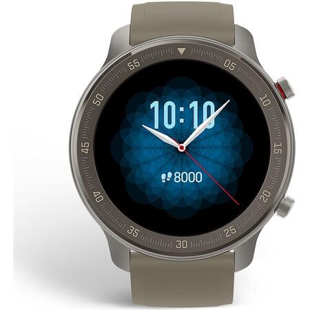 Ceas smartwatch Amazfit GTR, 47mm, Titanium