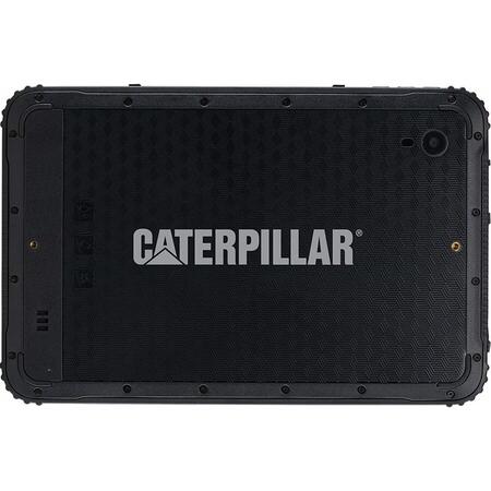 Tableta CAT T20 Rugged, Quad-Core, 8", 2GB RAM, 64GB, 4G, Black