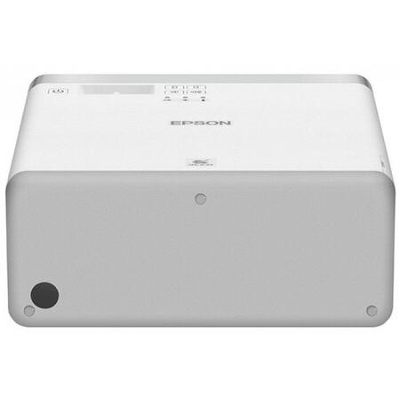 Videoproiector EPSON EF-100W Android TV Edition ,alb