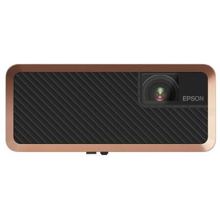 Videoproiector EPSON EF-100B Android TV Edition, negru