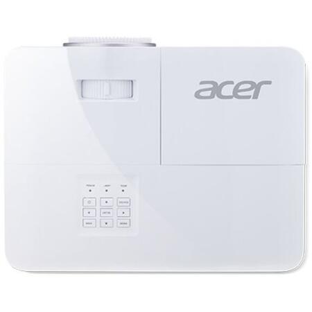 Videoproiector Acer H6522BD, DLP3D, Full HD, 3500 Lumeni, Alb