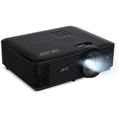 Videoproiector Acer X138WHP, DLP 3D, WXGA, 4000 Lumeni, Negru