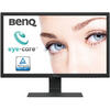 Monitor LED BenQ BL2483 24 inch 1 ms Negru 60 Hz