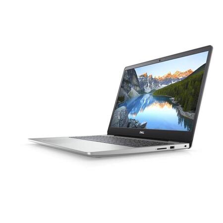 Laptop Dell Inspiron 5593, 15.6-inch Full HD, Intel(R) Core(TM) i5-1035G1 Processor (6MB Cache, pana la 3.6 GHz), 8GB DDR4 2666MHz, 512GB M.2 PCIe NVMe SSD, No ODD, Ubuntu Linux 18.04