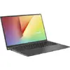 Laptop ASUS 15.6'' VivoBook 15 X512DA, FHD, AMD Ryzen 5 3500U, 8GB DDR4, 512GB SSD, Radeon Vega 8, FreeDos, Gray